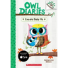 Eva and Baby Mo: A Branches Book (Owl Diaries #10): Volume 10