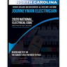 North Carolina 2020 Journeyman Electrician Exam Questions and Study Guide: 400+ Questions for study on the National Electrical Code