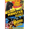 Desert Monster Movies and Horror Westerns