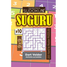 Sudoku Suguru - 200 Hard to Master Puzzles 9x9 (Volume 10)