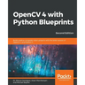 OpenCV 4 with Python Blueprints, Second Edition