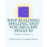 RSVP Building Spelling and Vocabulary Skills 10: Poetry: Grade 10