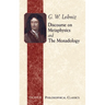 Discourse on Metaphysics and the Monadology