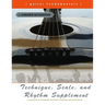 Technique, Scale, and Rhythm Supplement