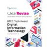 ClearRevise BTEC Tech Award Digital Information Technology Component 3
