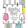 Pattern Play Coloring Book