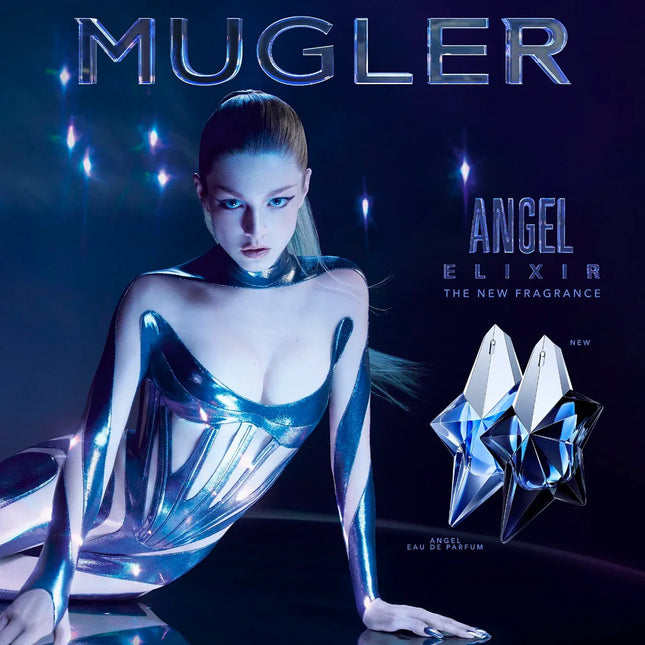 Angel Elixir 1.7 EDP for women by LaBellePerfumes