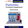 Parleremo Vocabulary Supplements - Food & Drink - European Portuguese