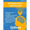 Multiplication and Division: Multiplication, Division, Multiply and Divide Whole Numbers, Factors and Multiples, Prime Factorization, Rounding Numb