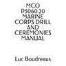 McO P5060.20 Marine Corps Drill and Ceremonies Manual