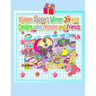 Rolleen Rabbit's Winter Joy and Delight with Mommy and Friends