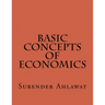 Basic Concepts of Economics