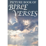 Picture Book of Bible Verses: For Seniors with Dementia [Large Print Bible Verse Picture Books]