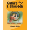 Games for Halloween