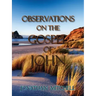 Observations on the Gospel of John