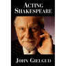 Acting Shakespeare