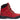 [TB0A2JMYF41] Grade School Timberland 6 INCH FIELD BOOT 'DARK RED NUBUCK' by SNEAKAR