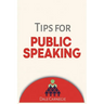 Tips for Public Speaking