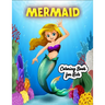Mermaid coloring book for Kids: Cute and Unique Colouring Pages