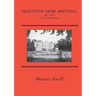 Selections from Meetings in 1953: At Great Amwell House