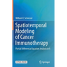 Spatiotemporal Modeling of Cancer Immunotherapy: Partial Differential Equation Analysis in R