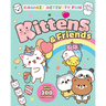 Kittens & Friends: Kawaii Activity Fun (with Over 200 Stickers!)