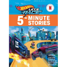 Hot Wheels Let's Race: 5-Minute Stories