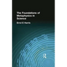 The Foundations of Metaphysics in Science