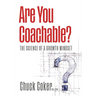 Are You Coachable? The Science of a Growth Mindset