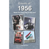 Events of 1956: news for every day of the year