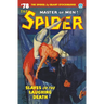 The Spider #78: Slaves of the Laughing Death