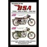 BOOK OF THE BSA TWINS 650cc & 500cc 1948-1962