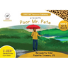 C-DER (CHEETAH Decodable Early Readers, Set 2, Book 16, Poor Mr. Pete