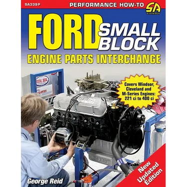 Ford Small-Block Engine Parts Interchange