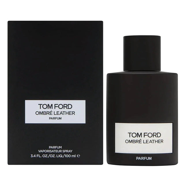 Tom Ford Ombre Leather Parfum 3.4 oz for men by LaBellePerfumes