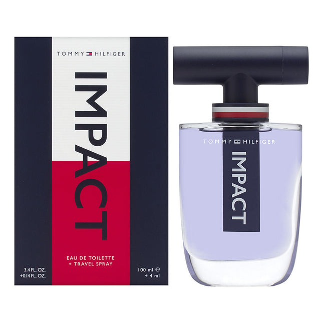 Impact 3.4 oz EDT for men by LaBellePerfumes