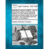Hereditary Property Justified: Reply to Brownson's Article on the Laboring Classes / By One, Whose Personal Experience Should Enable Him to Feel the