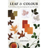 Leaf and Colour: Eco-printing and natural dyeing with soy milk binder