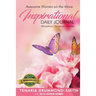 Awesome Women On The Move: Inspirational Daily Journal