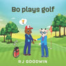 Bo plays golf