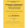 Elementary Mathematics