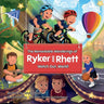 The Remarkable Wanderings of Ryker and Rhett: Watch Out, World!