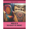 Indulge in the Beauty of Crochet: 15 Luxurious Mandala Style Throws for Textured Afghans Book