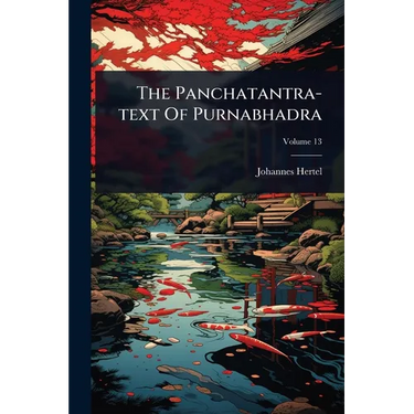 The Panchatantra-text Of Purnabhadra