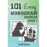 101 Easy Nonogram puzzles book 1