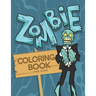 Zombie Coloring Book for Kids