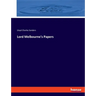 Lord Melbourne's Papers