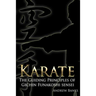 Karate: The Guiding Principles of Gichin Funakoshi sensei