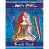 Inner Peace - Adult Coloring Books: Beautiful Images Promoting Mindfulness, Wellness, And Inner Harmony (Yoga and Hindu Inspired Drawings included)