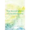 The Social World of Deuteronomy